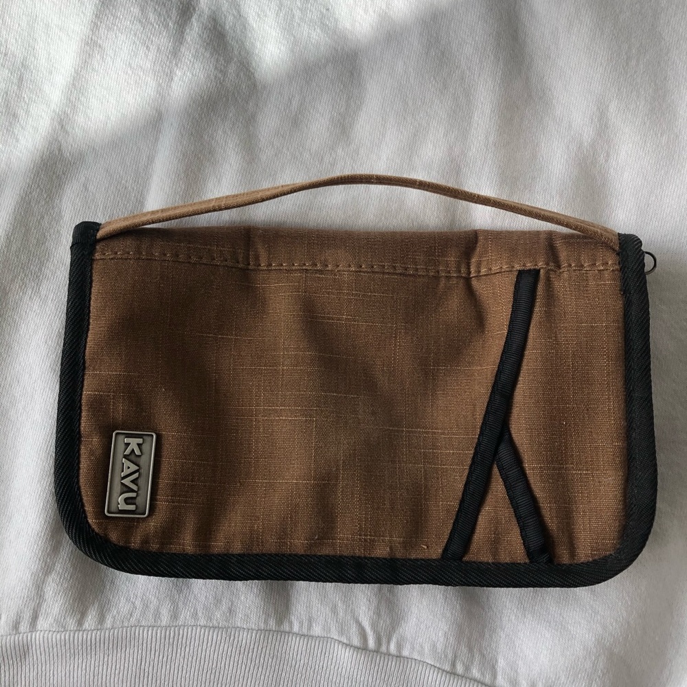 Kavu wallet